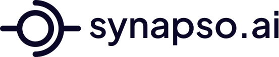Synapso.AI Logo - Best Free Copywriting AI Writer, Marketing Content Generator & AI Assistant